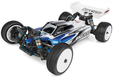 Team Associated Buggy RC10 B74.2 Champion Edition KIT 90044