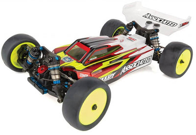 Team Associated Buggy RC10 B74.2D Champion Edition KIT 90045