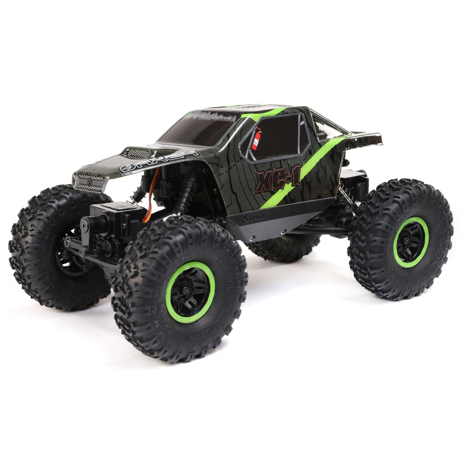 Axial AX24 XC-1 4WS RTR AXI00003