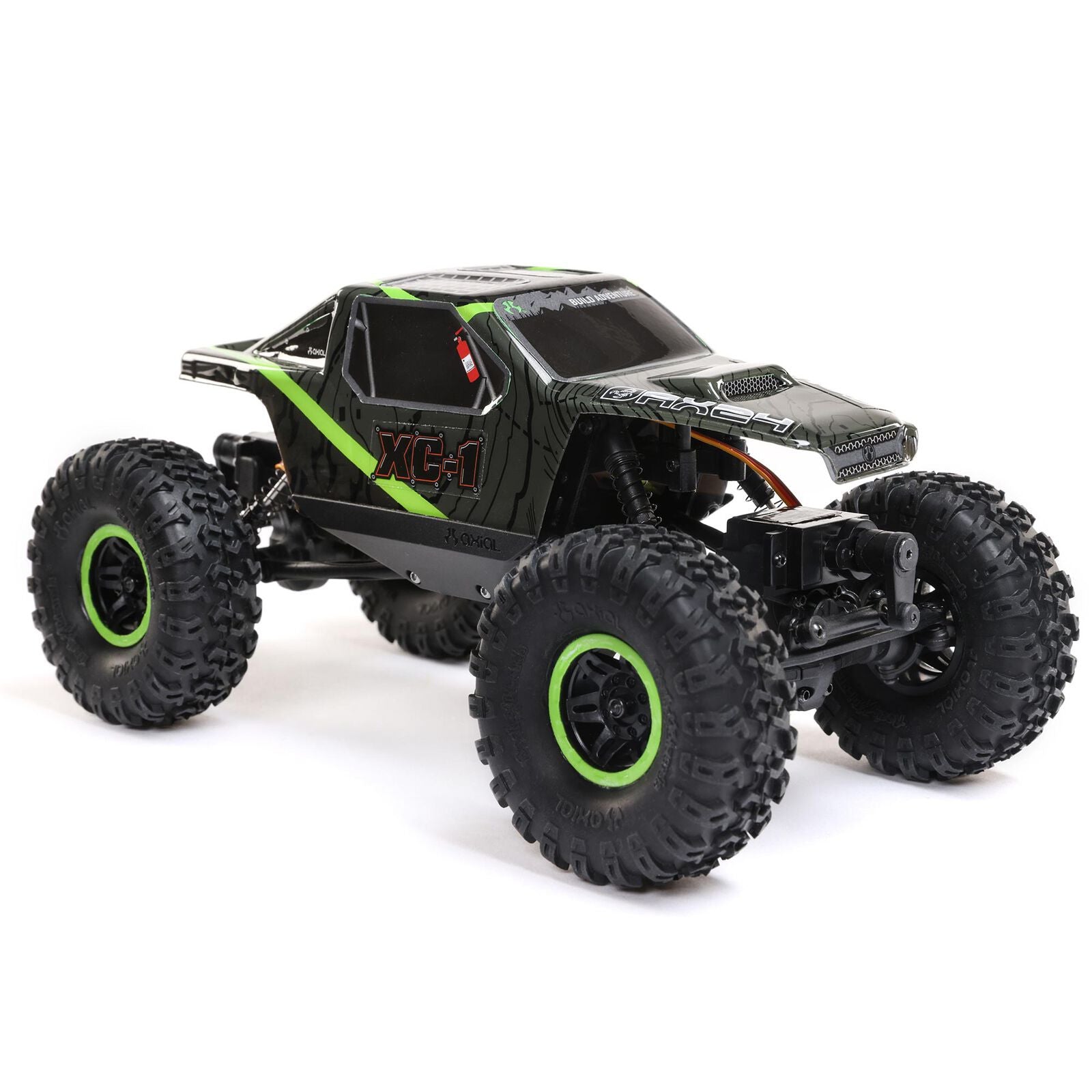 Axial AX24 XC-1 4WS RTR AXI00003