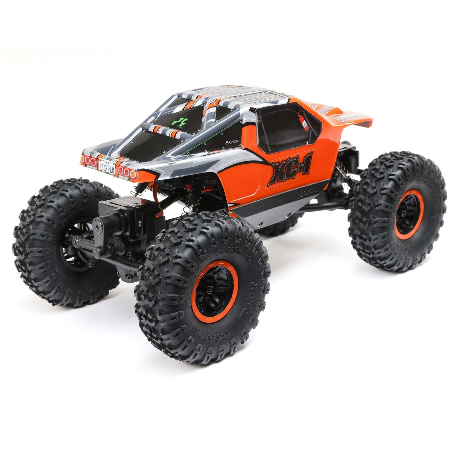 Axial AX24 XC-1 4WS RTR AXI00003