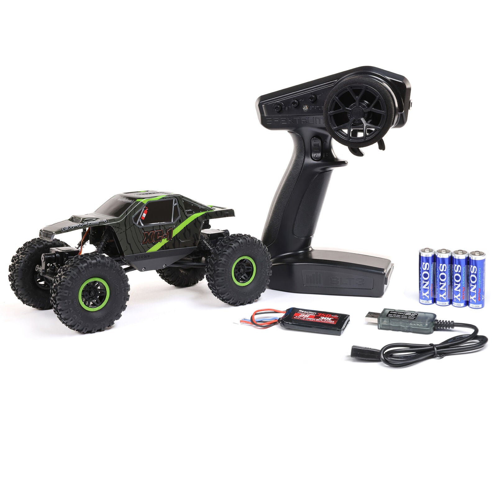 Axial AX24 XC-1 4WS RTR AXI00003