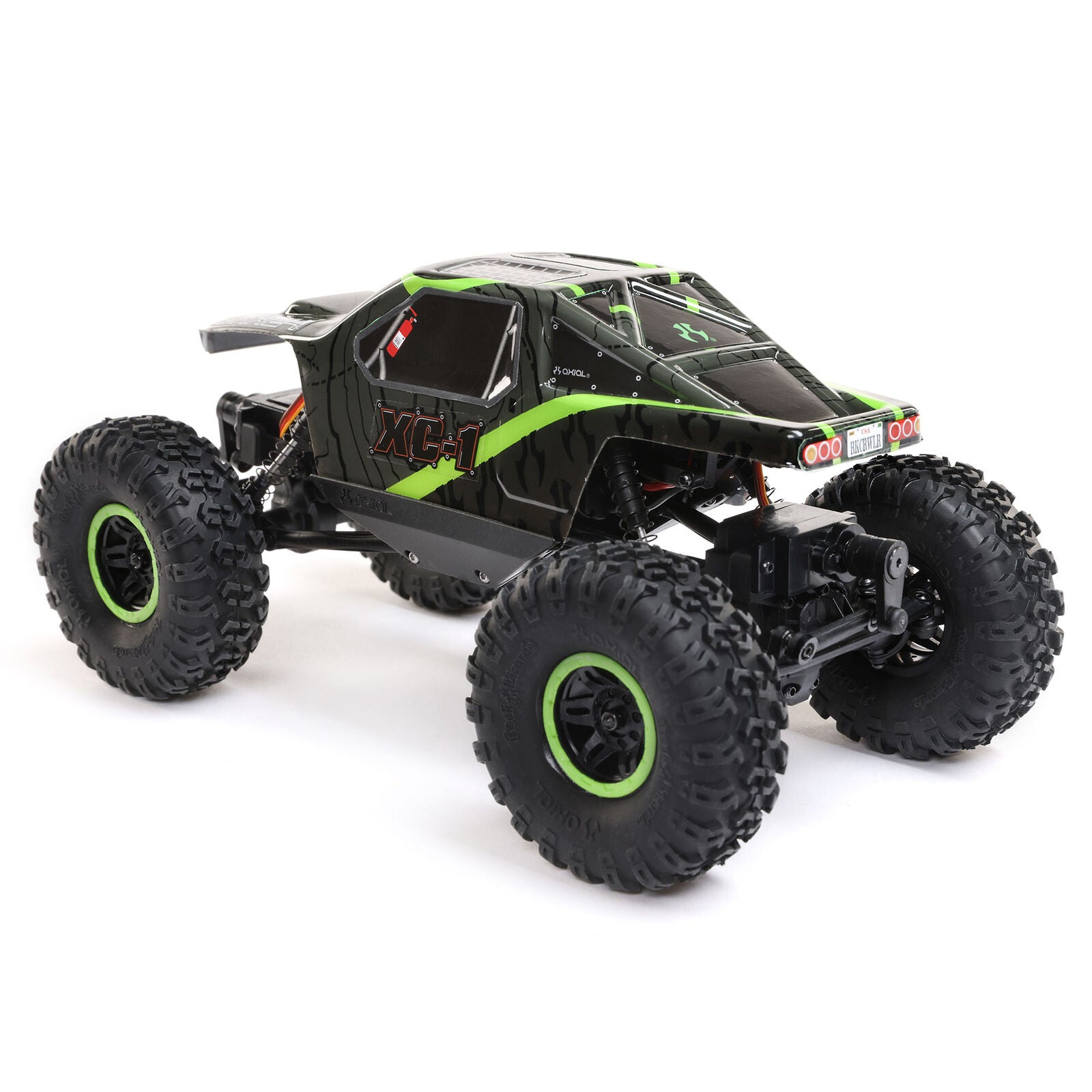 Axial AX24 XC-1 4WS RTR AXI00003