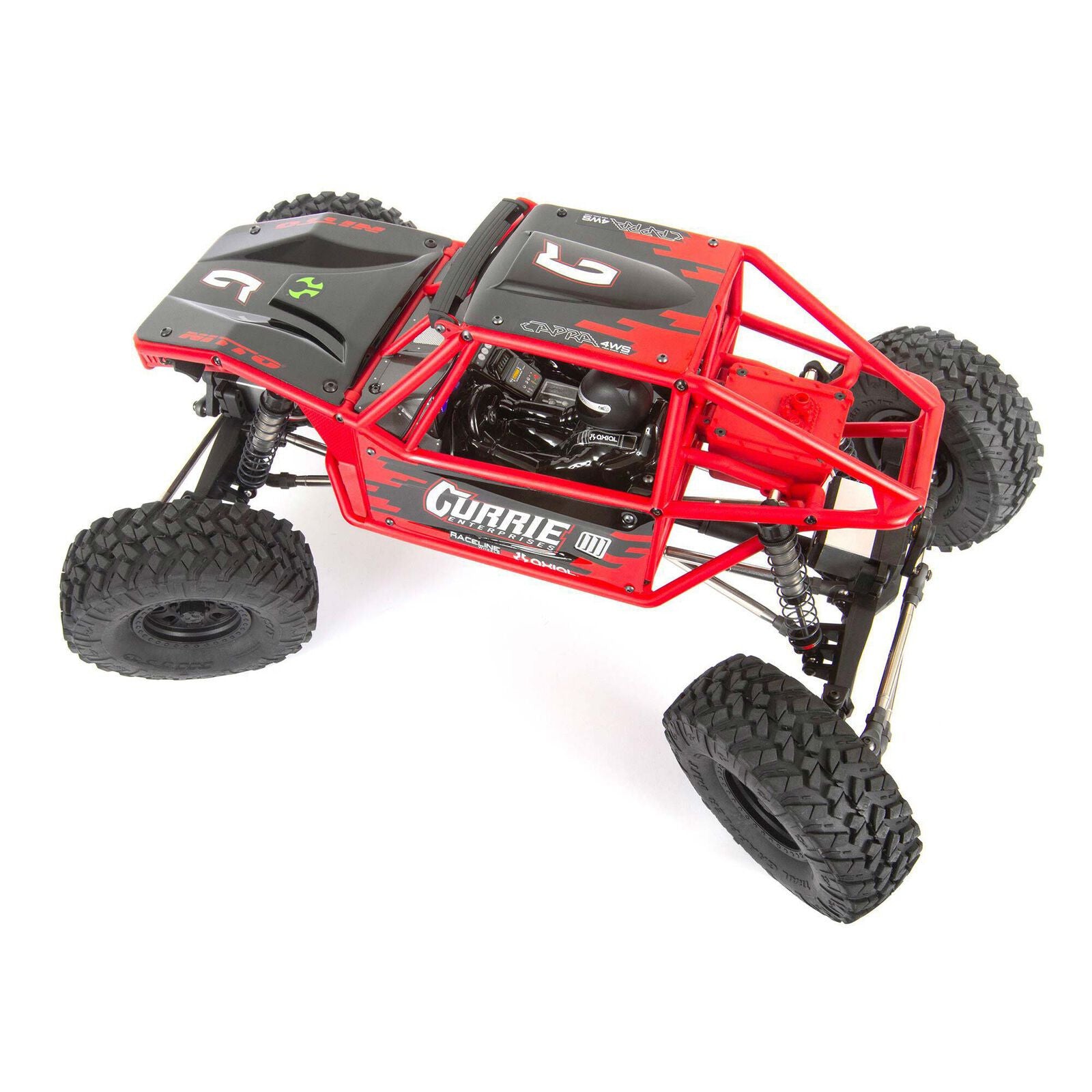 Axial Capra 1.9 4WS Unlimited Trail Buggy RTR AXI03022