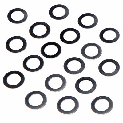 Axial Entretoise 9.5 x 16 x1,3,5mm (18 Pcs) AXI236106