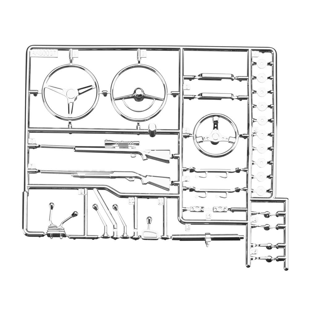 Axial Grappe de Pièce Intérieur et Extérieur Pour Carrosserie AX80047