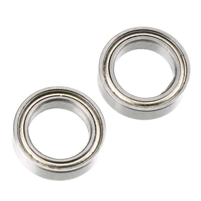 Axial Bearings 10x15x4mm (x2) AXA1230