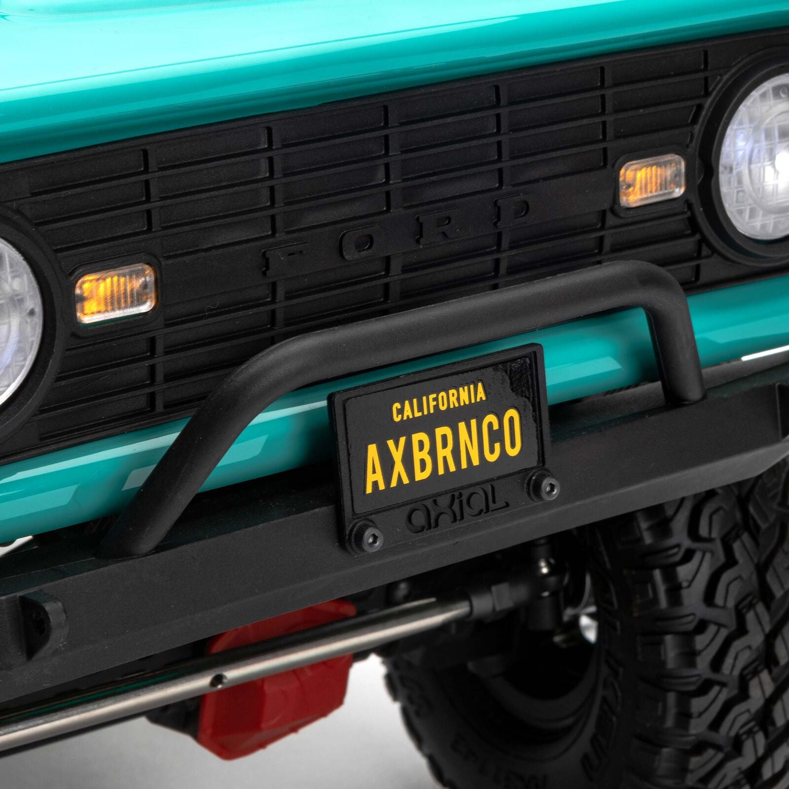 Axial SCX10 III Early Ford Bronco 1/10th 4wd RTR (Teal) (AXI03014BT1),  559,00 €