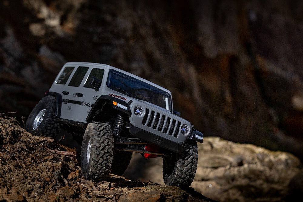 Axial SCX10 III Jeep Wrangler Rubicon JLU 4WD RTR AXI03003