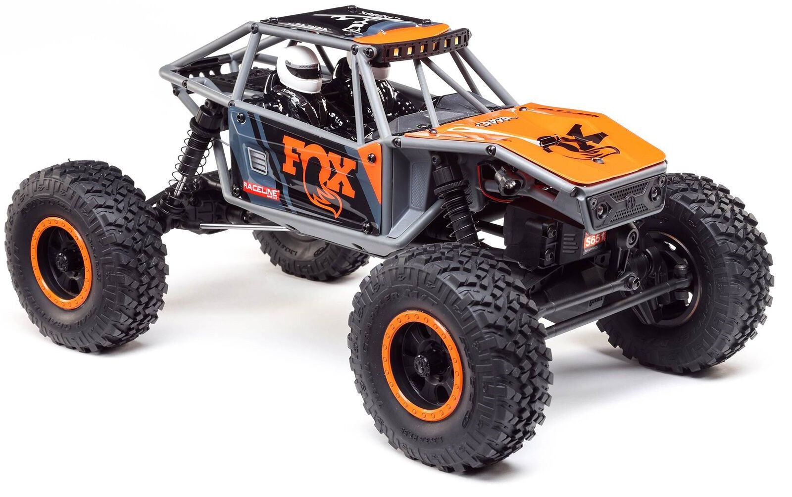 Axial UTB18 Capra 4WD Unlimited Trail Buggy RTR AXI01002