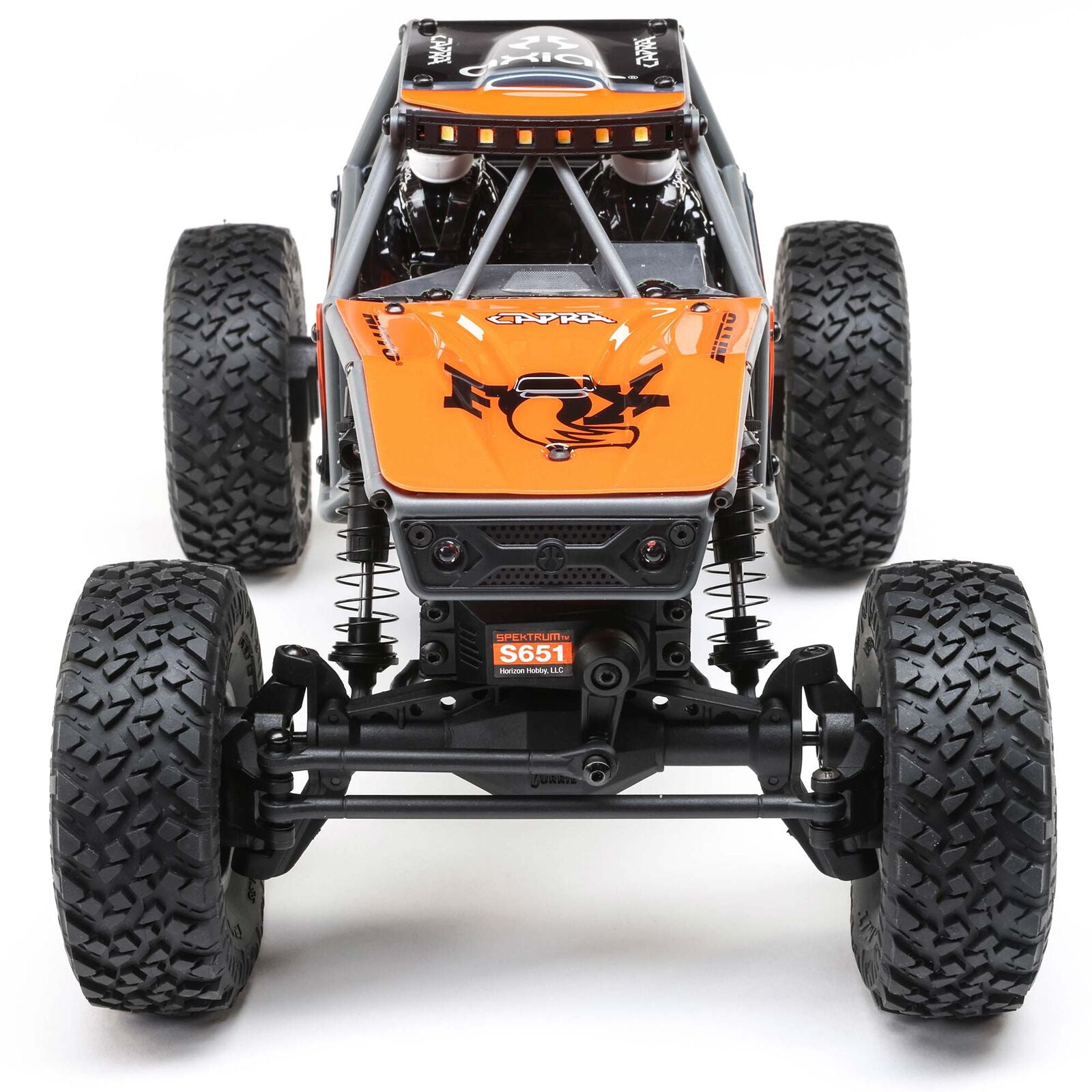 Axial UTB18 Capra 4WD Unlimited Trail Buggy RTR AXI01002