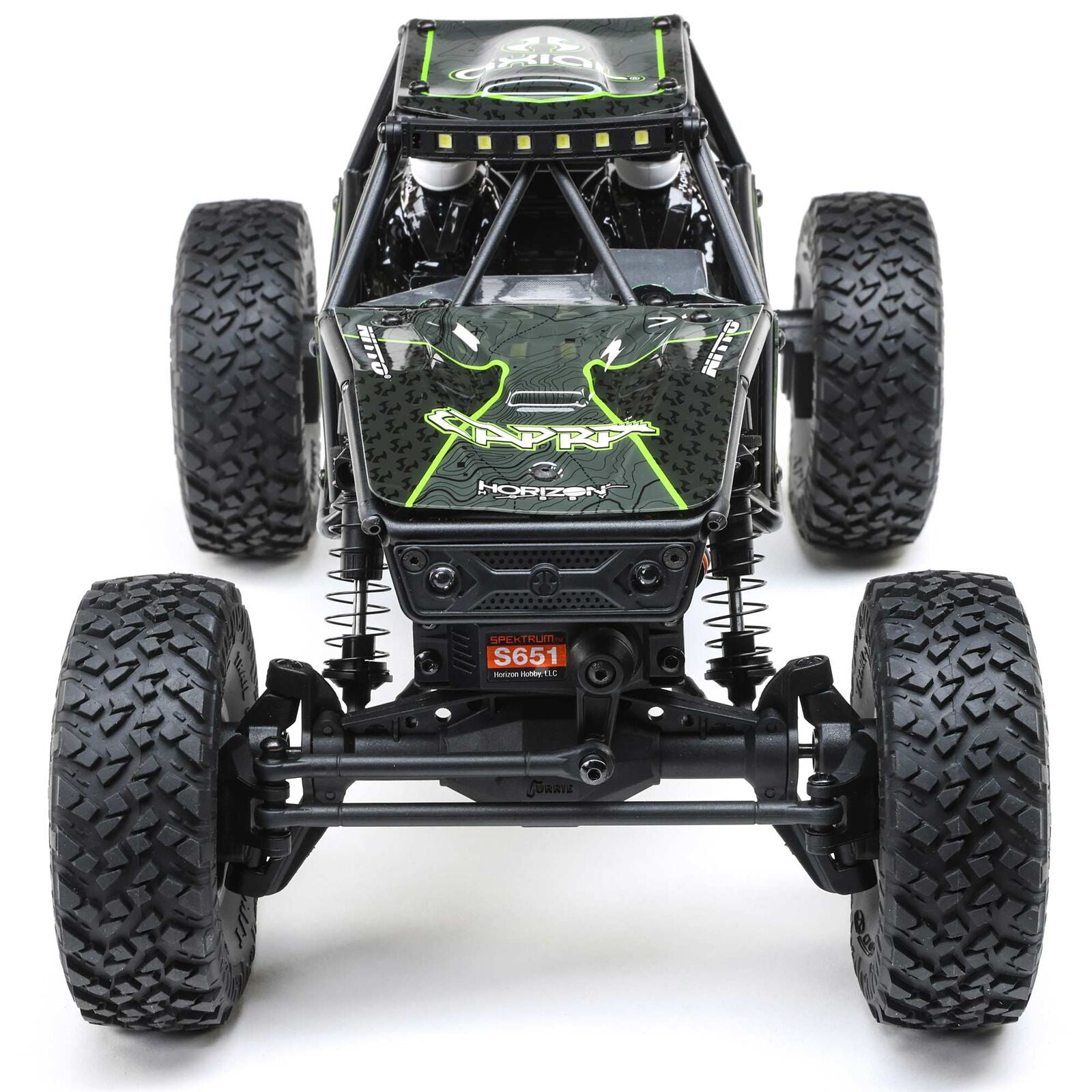 Axial UTB18 Capra 4WD Unlimited Trail Buggy RTR AXI01002