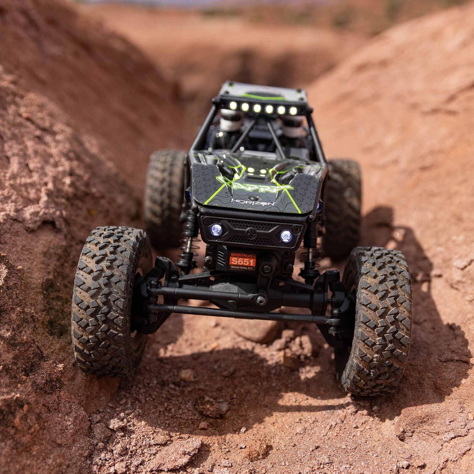 Axial UTB18 Capra 4WD Unlimited Trail Buggy RTR AXI01002