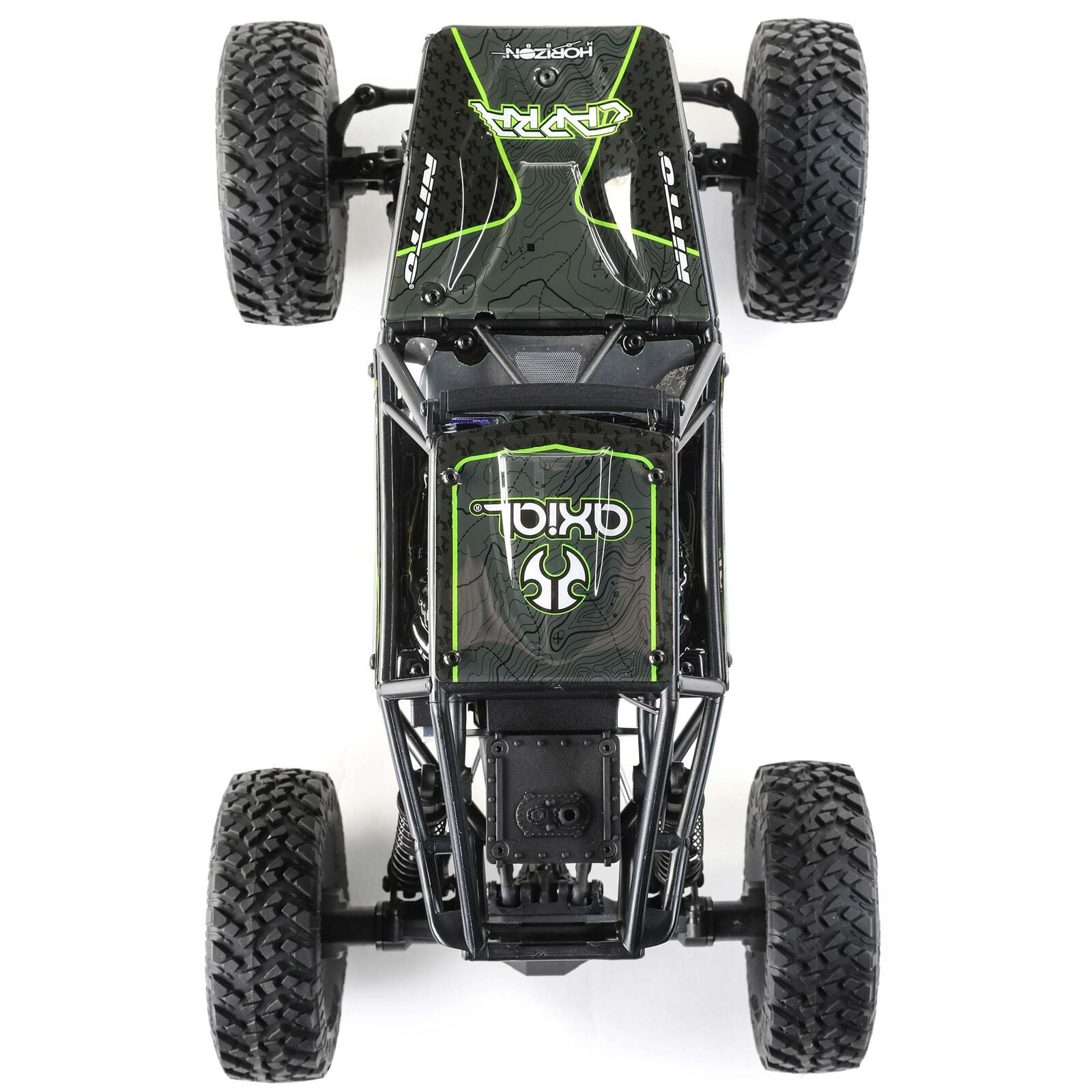 Axial UTB18 Capra 4WD Unlimited Trail Buggy RTR AXI01002