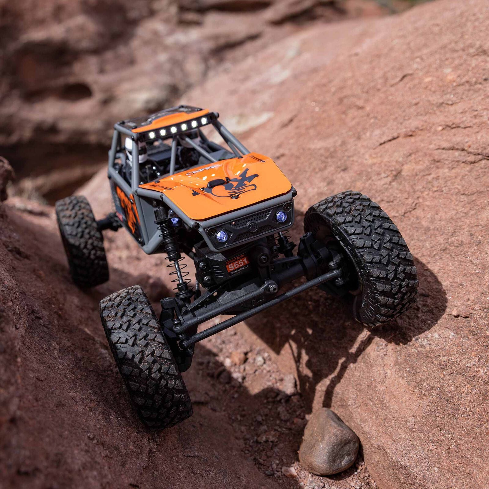 Axial UTB18 Capra 4WD Unlimited Trail Buggy RTR AXI01002