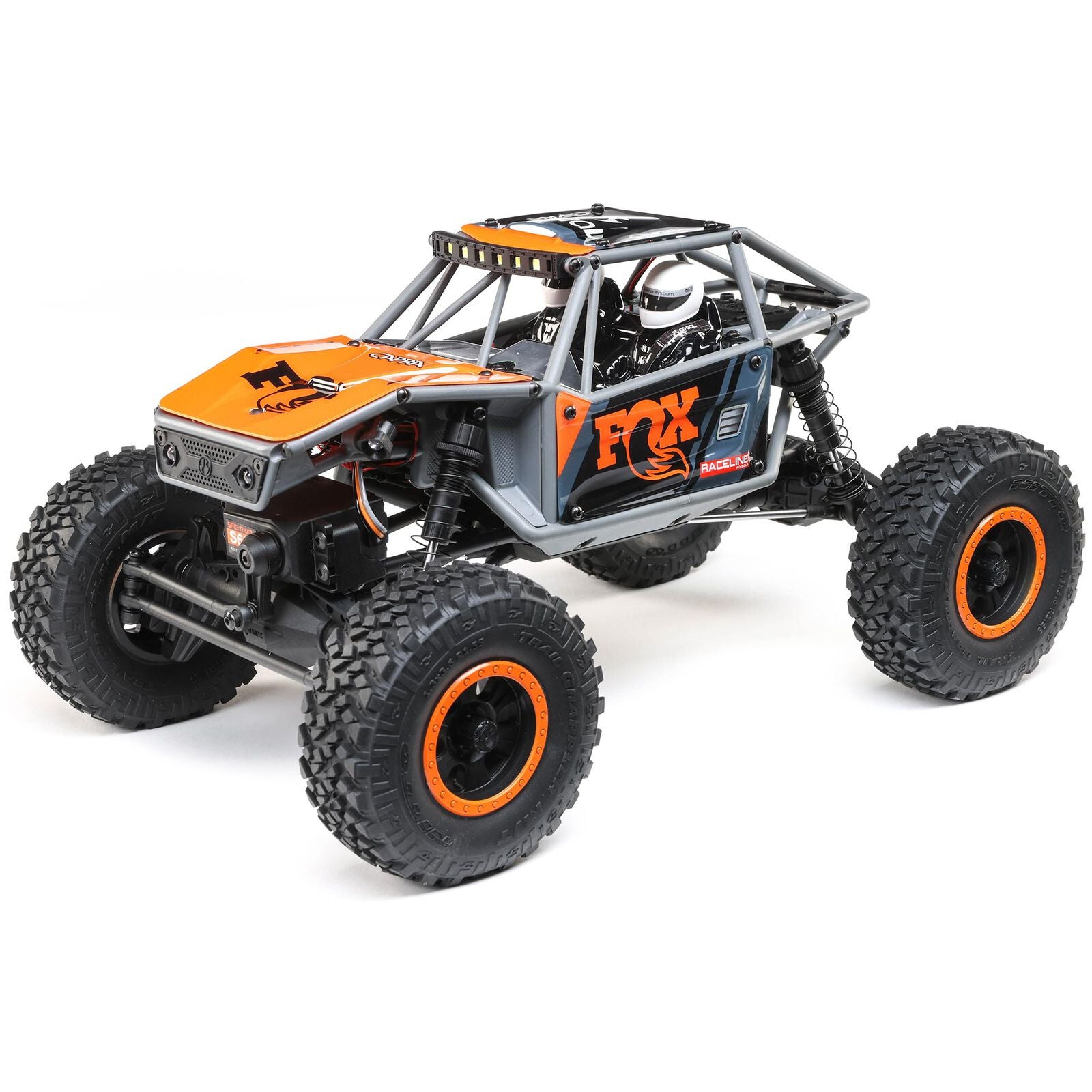 Axial UTB18 Capra 4WD Unlimited Trail Buggy RTR AXI01002