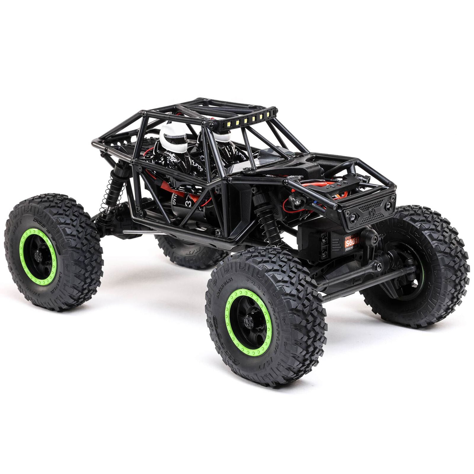 Axial UTB18 Capra 4WD Unlimited Trail Buggy RTR AXI01002