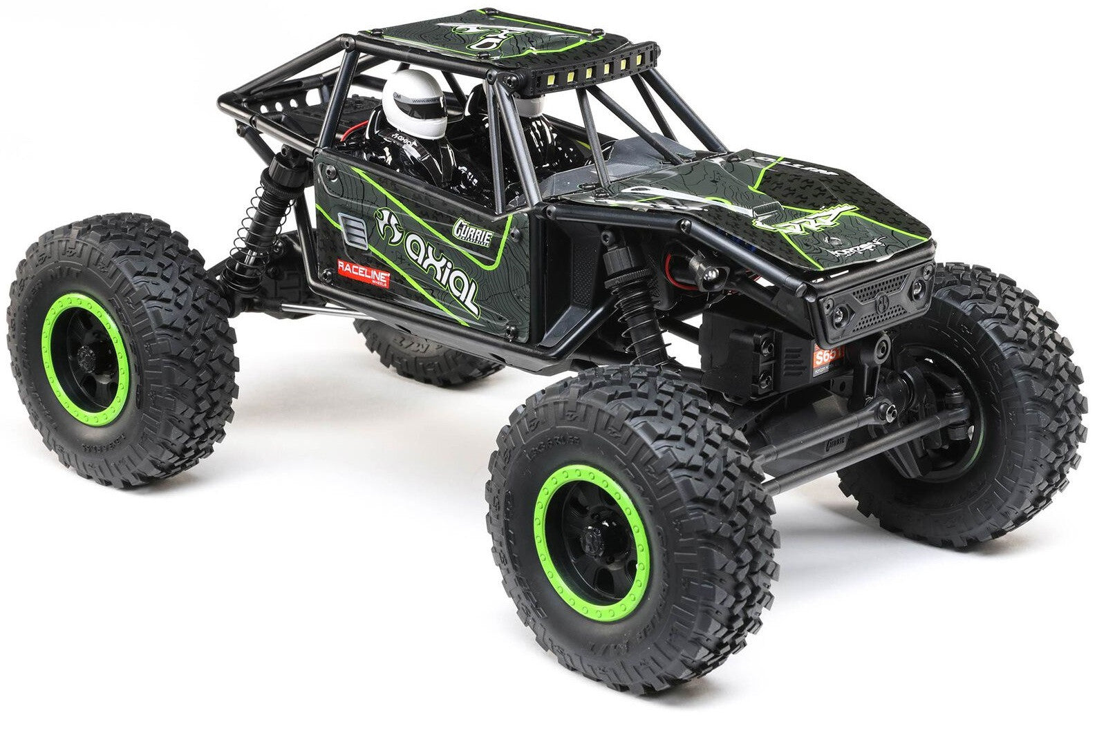 Axial UTB18 Capra 4WD Unlimited Trail Buggy RTR AXI01002