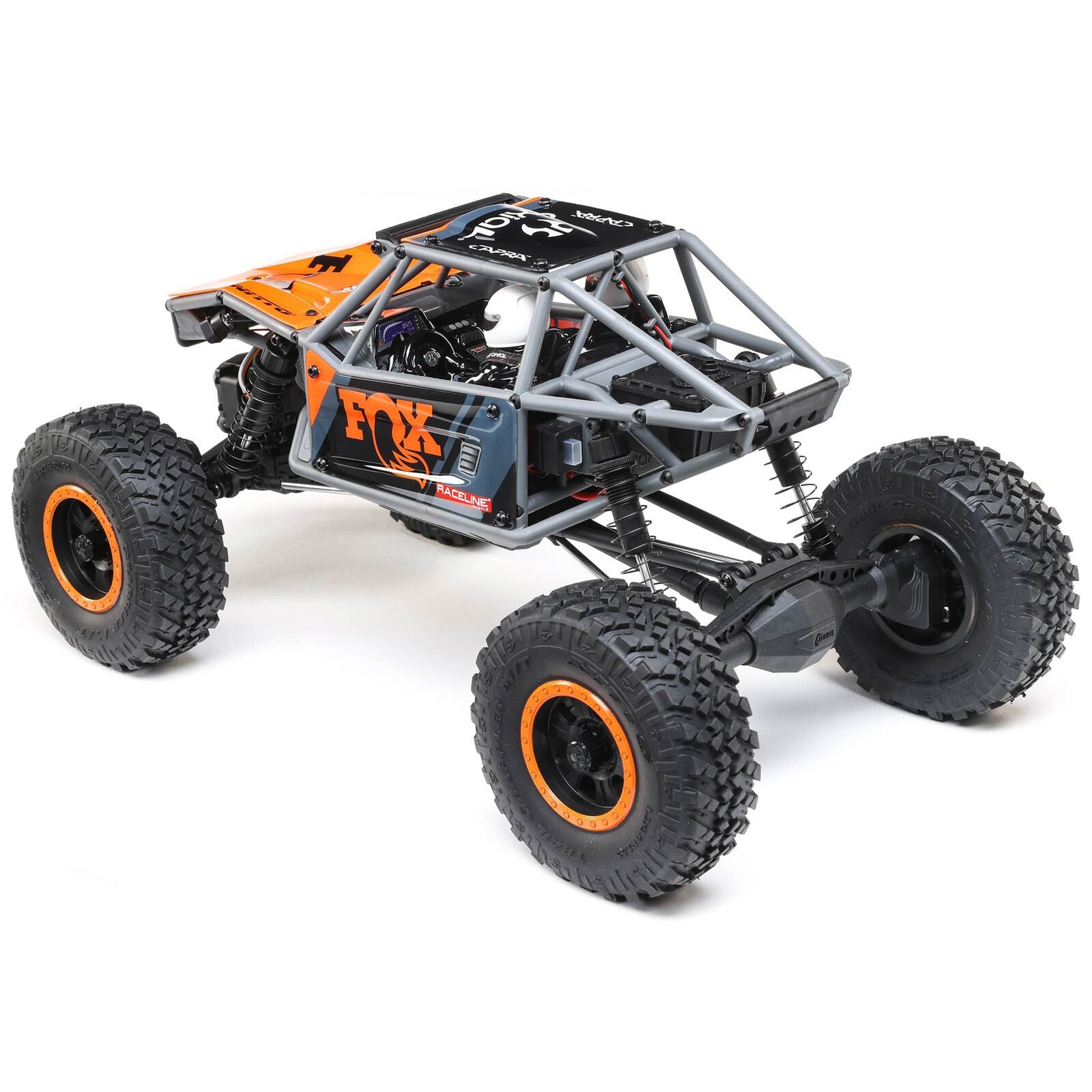 Axial UTB18 Capra 4WD Unlimited Trail Buggy RTR AXI01002