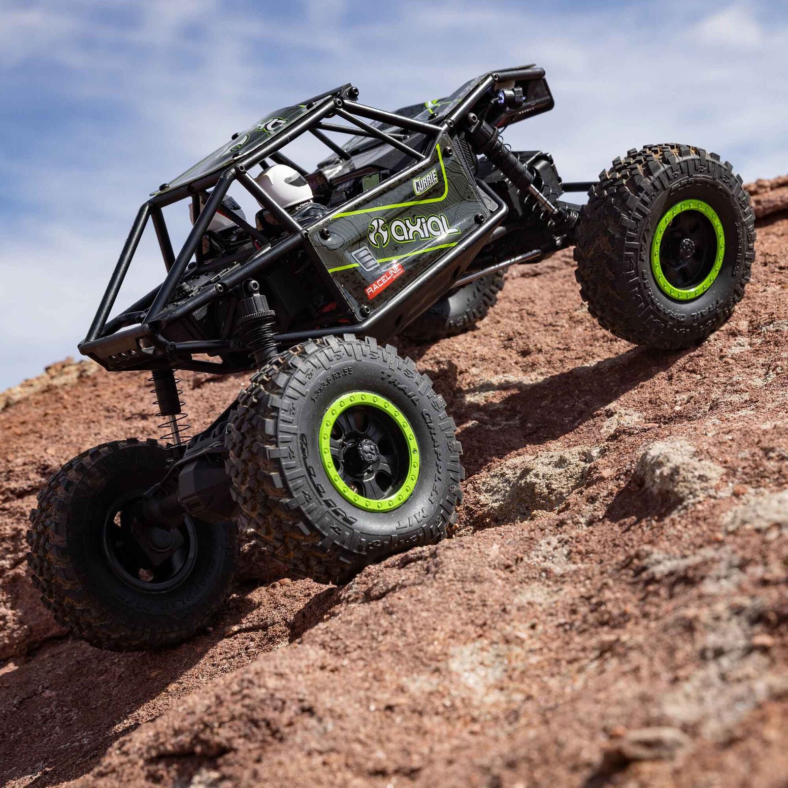 Axial UTB18 Capra 4WD Unlimited Trail Buggy RTR AXI01002