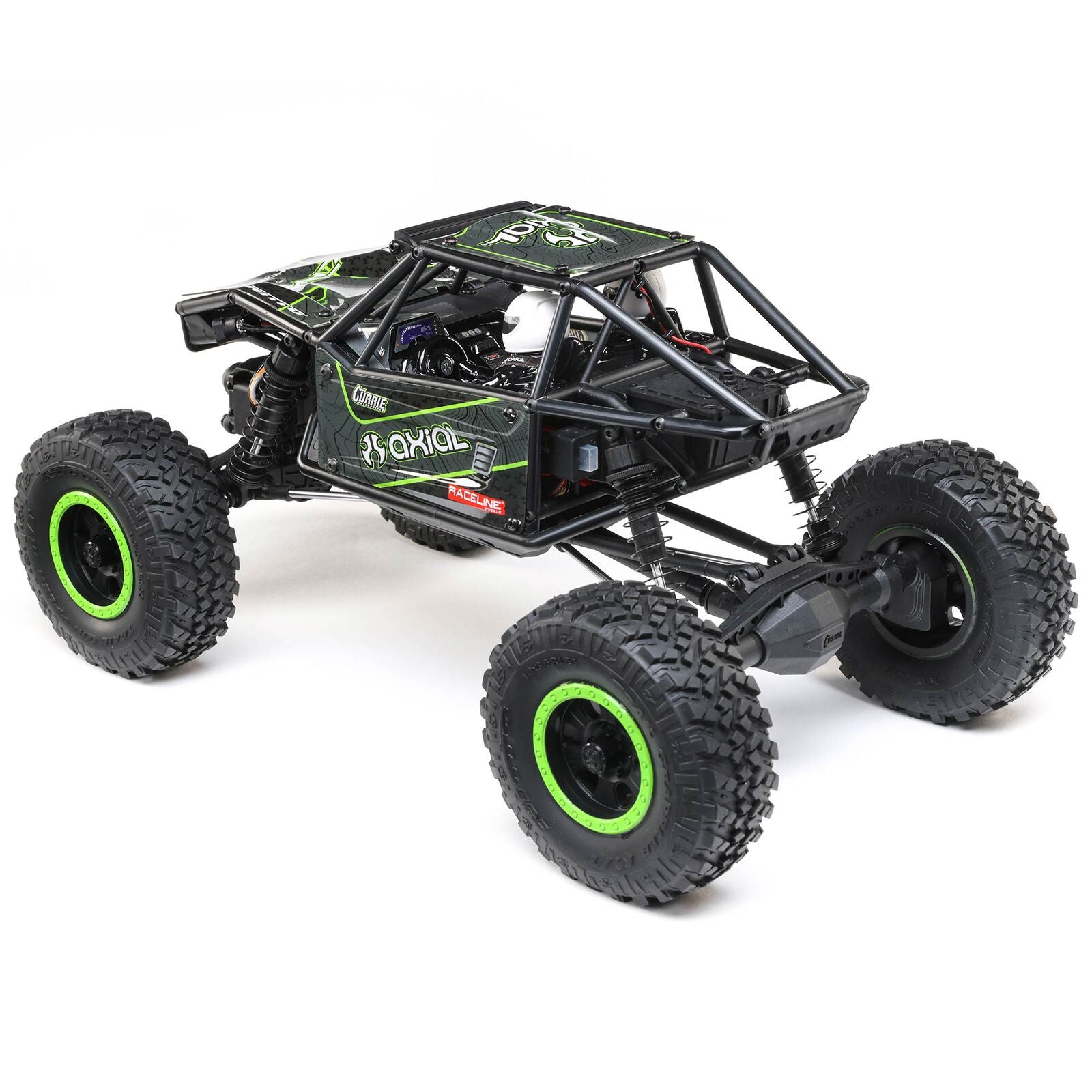 Axial UTB18 Capra 4WD Unlimited Trail Buggy RTR AXI01002