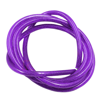 Yeah Racing Cavo 12AWG viola traslucido 1m WPT-0137PP