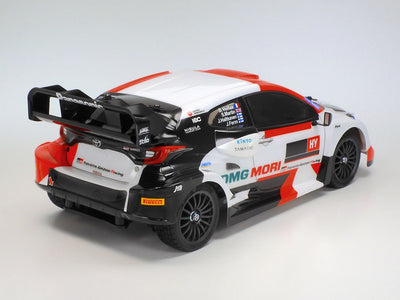 Tamiya TT-02 Toyota GAZOO Racing WRT/GR KIT 58716