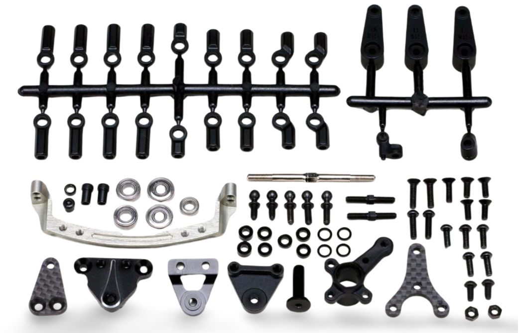 Yokomo RD2.0 RD-202SC Center Linear Steering Kit