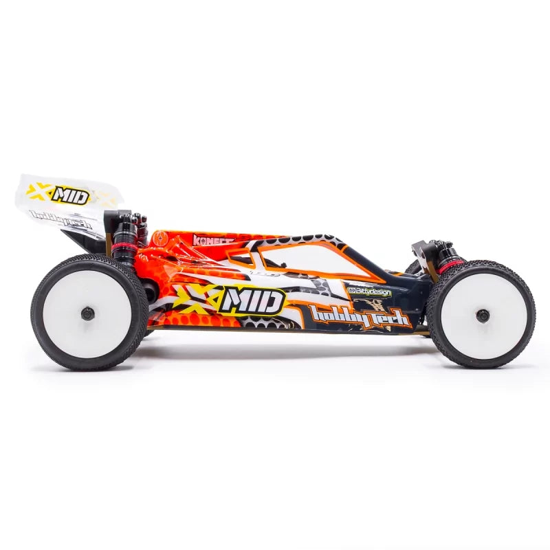 HobbyTech Buggy X-Mid 2WD Brushless RTR 1.XMID.RTR