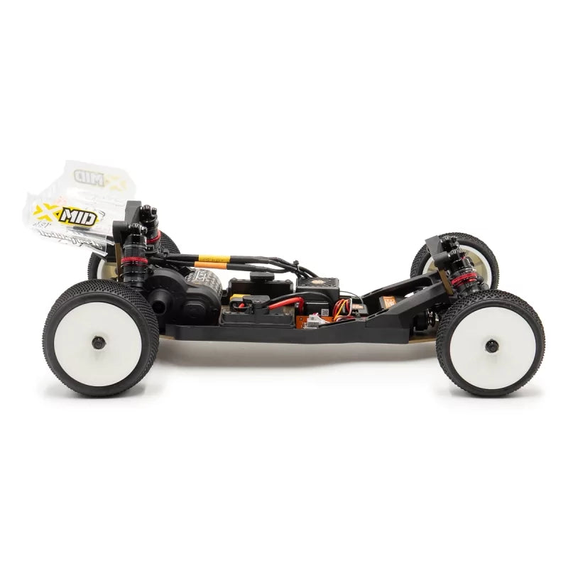 HobbyTech Buggy X-Mid 2WD Brushless RTR 1.XMID.RTR