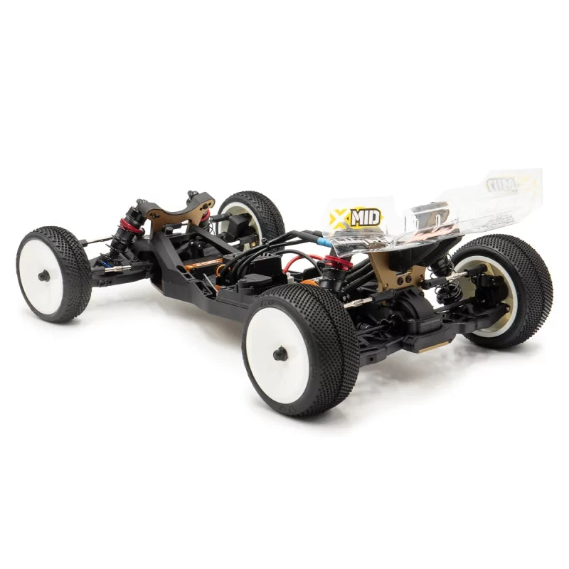 HobbyTech Buggy X-Mid 2WD Brushless RTR 1.XMID.RTR