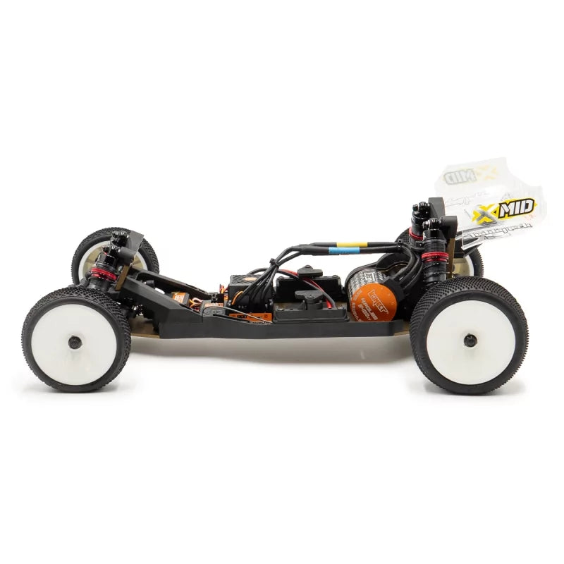 HobbyTech Buggy X-Mid 2WD Brushless RTR 1.XMID.RTR