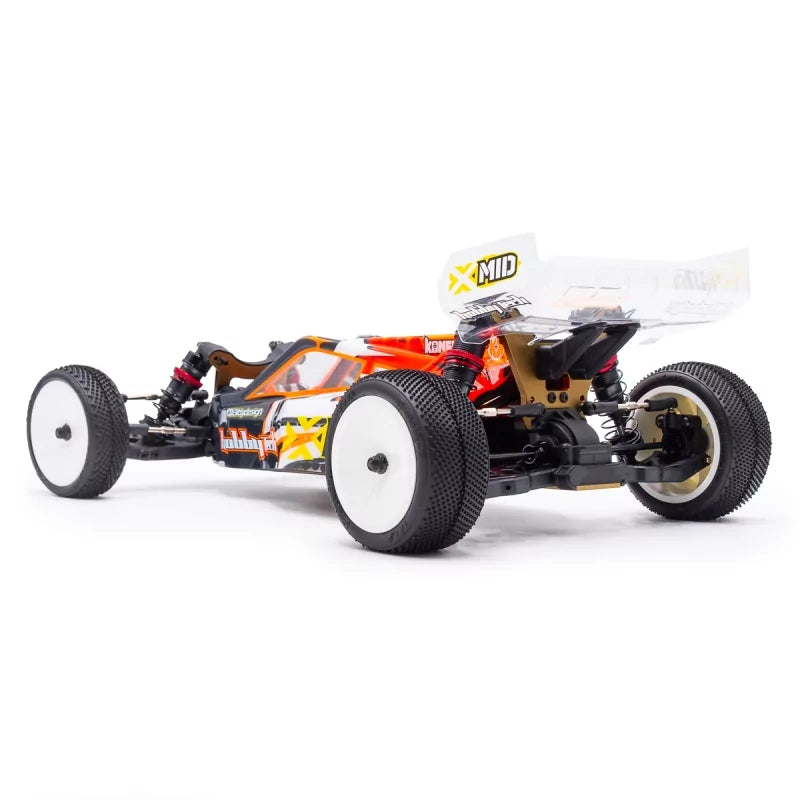 HobbyTech Buggy X-Mid 2WD Brushless RTR 1.XMID.RTR