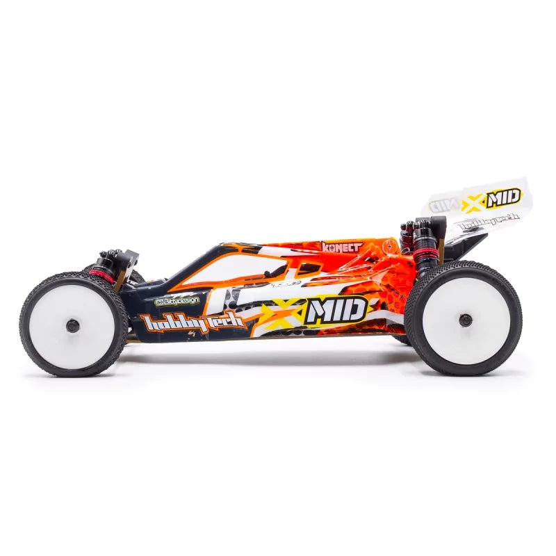 HobbyTech Buggy X-Mid 2WD Brushless RTR 1.XMID.RTR