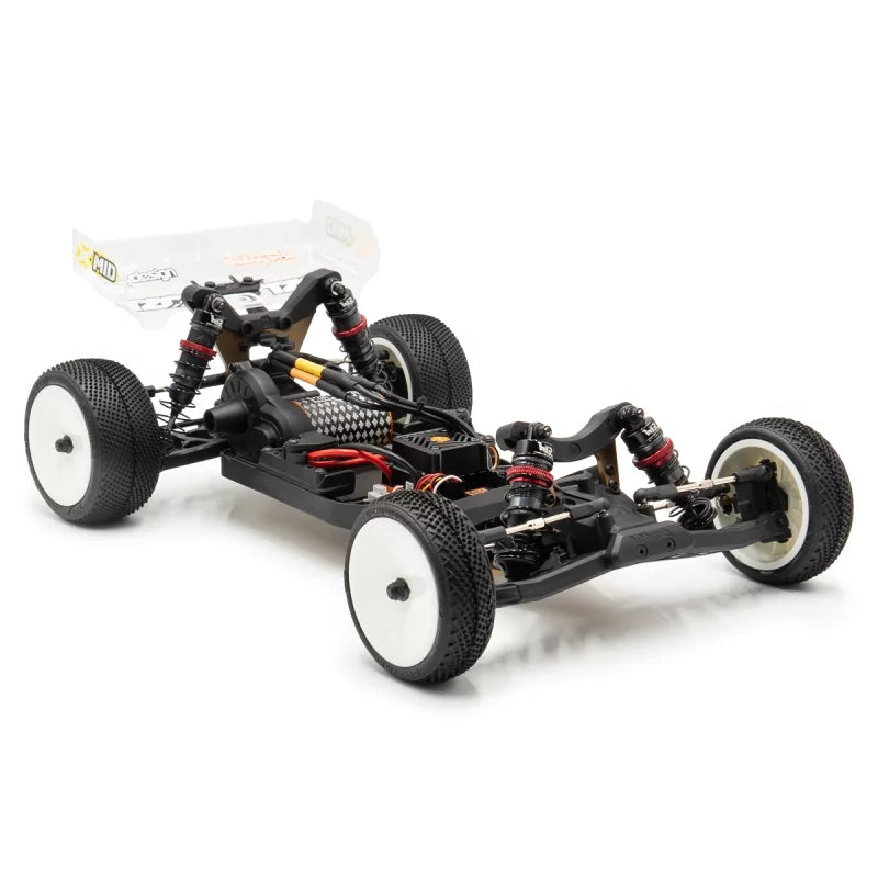 HobbyTech Buggy X-Mid 2WD Brushless RTR 1.XMID.RTR