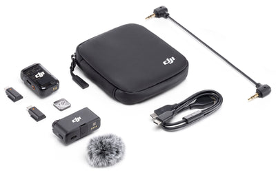 DJI Mic 2 Versione TX + RX