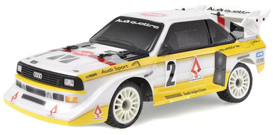 Carisma M48S Audi Sport Quattro S1 1985 RTR 88368