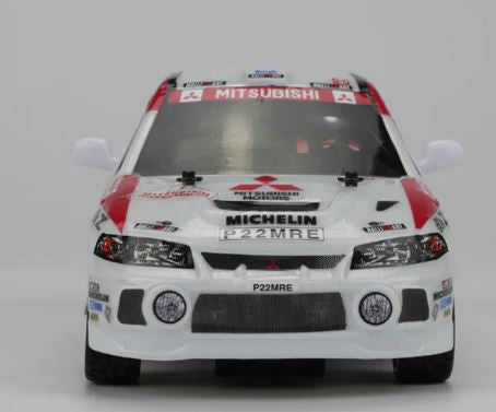 Carisma GT24 Mitsubishi Lancer EVO WRC 4x4 Brushless 4wd RTR 1/24 CARI86868