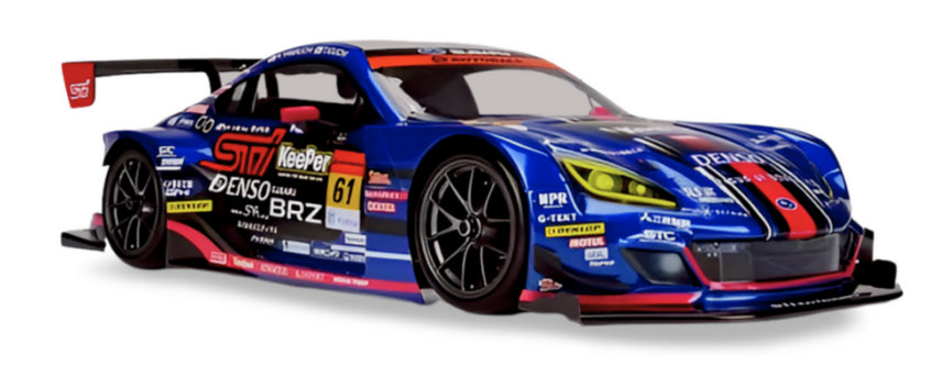 Carisma M40S Subaru BRZ GT300 Brushless RTR CARI88968