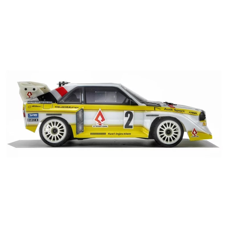 Carisma M48S Audi Sport Quattro S1 1985 RTR 88368