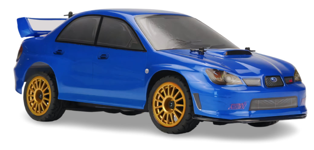 Carisma Micro GT24 Subaru STI 2006 Brushless 4wd RTR 1/24 83268