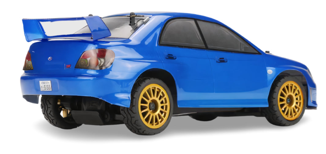 Carisma Micro GT24 Subaru STI 2006 Brushless 4wd RTR 1/24 83268