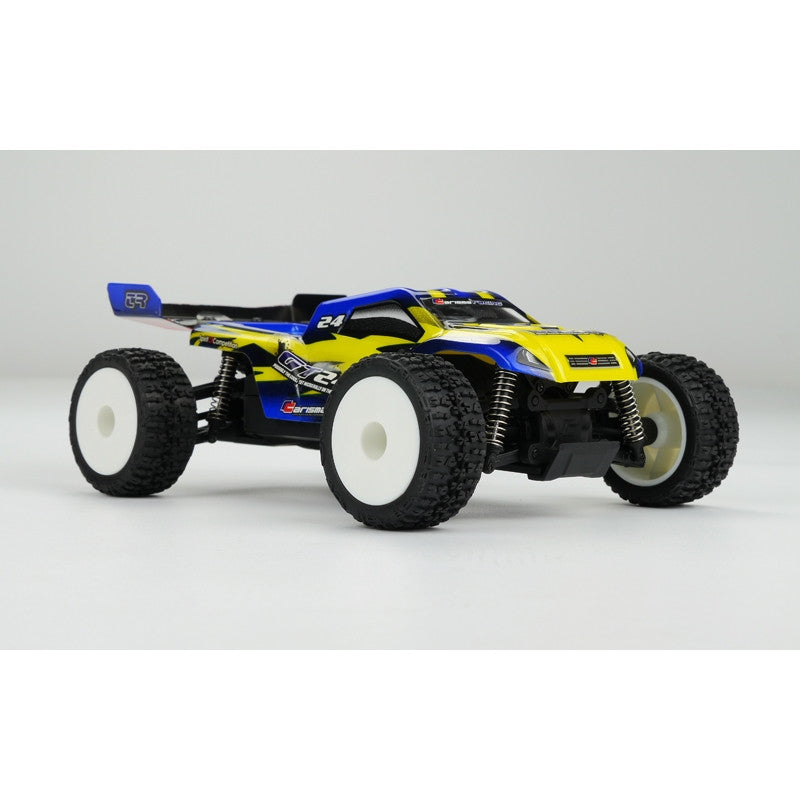 Carisma Micro GT24TR Truggy Brushless 4wd RTR 1/24