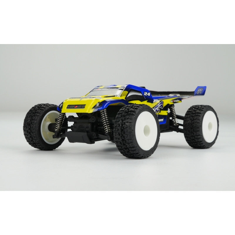 Carisma Micro GT24TR Truggy Brushless 4wd RTR 1/24