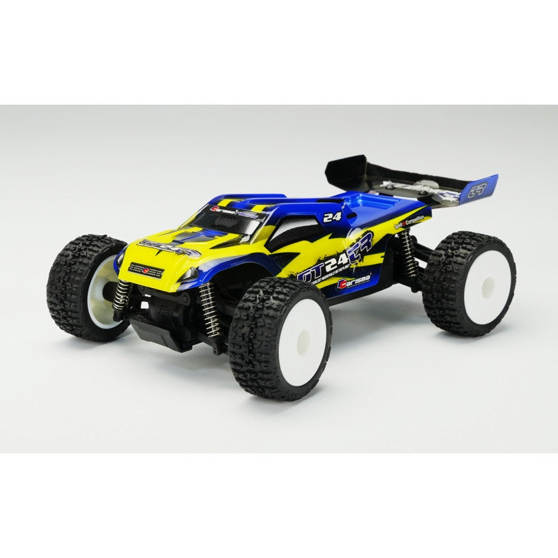 Carisma Micro GT24TR Truggy Brushless 4wd RTR 1/24