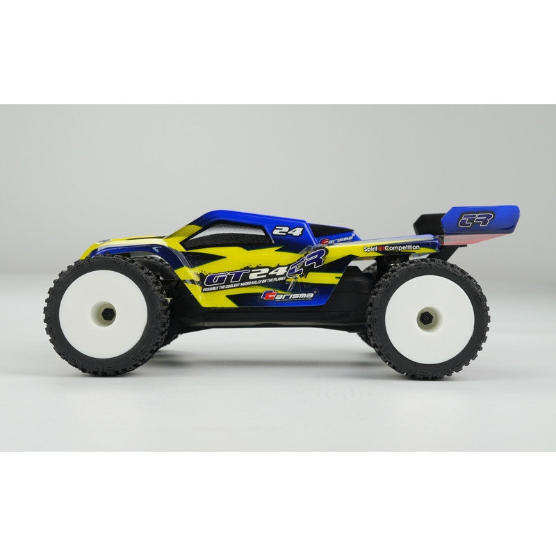 Carisma Micro GT24TR Truggy Brushless 4wd RTR 1/24