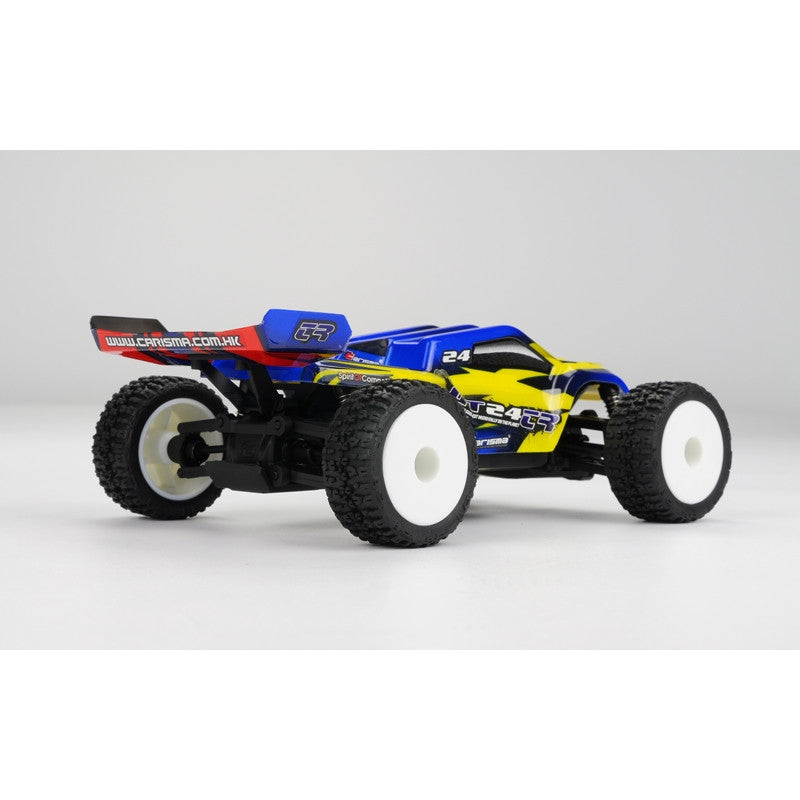 Carisma Micro GT24TR Truggy Brushless 4wd RTR 1/24