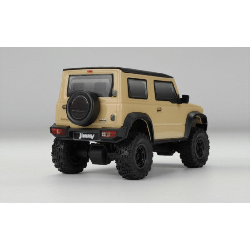 Carisma Mini Crawler MSA-1E Suzuki Jimmy JB74 4wd RTR