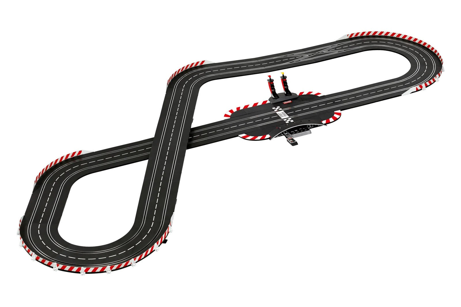 Carrera Digital 132 Circuit Retro Grand Prix 30031