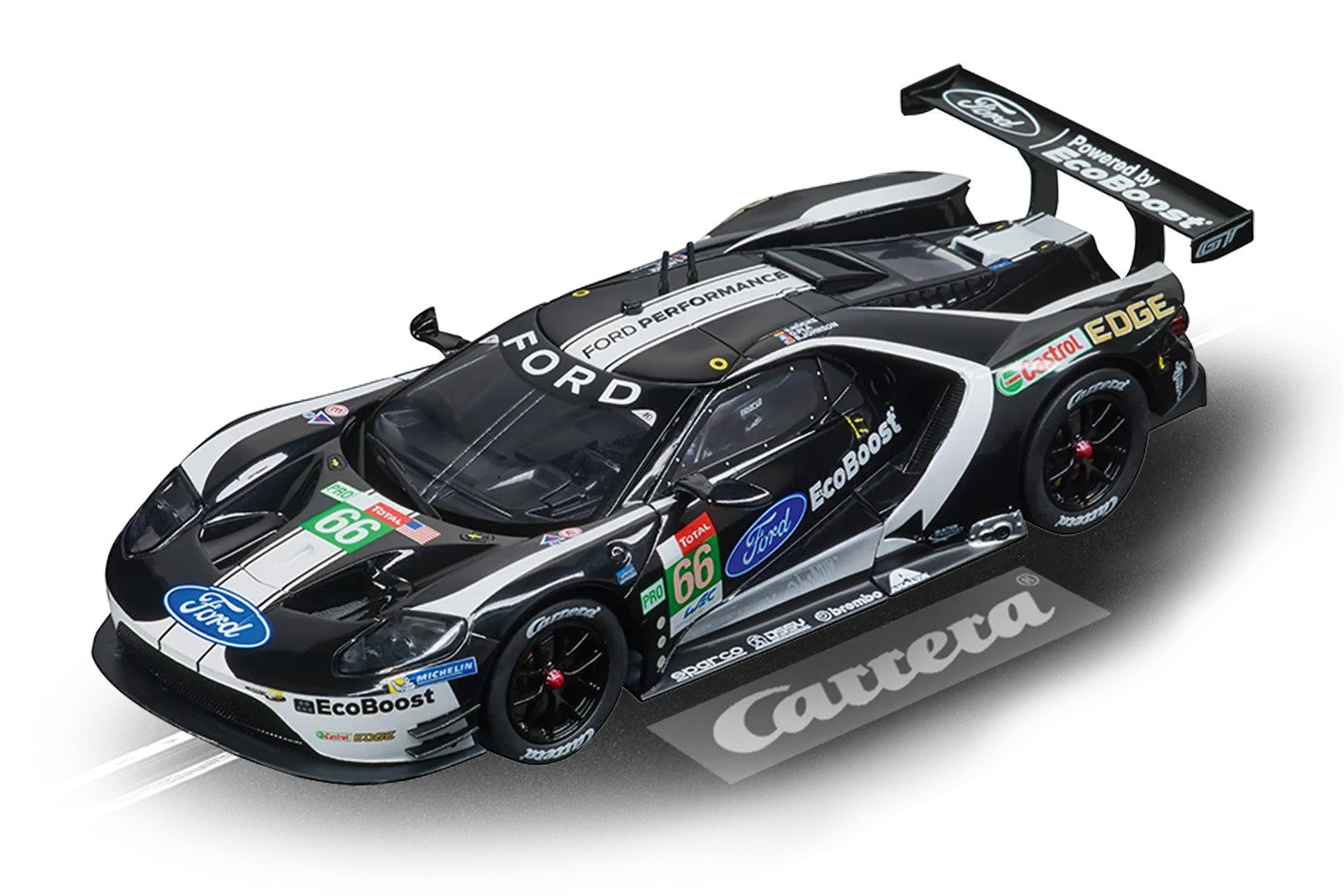 Carrera Digital Ford GT Race Car No.66 30970